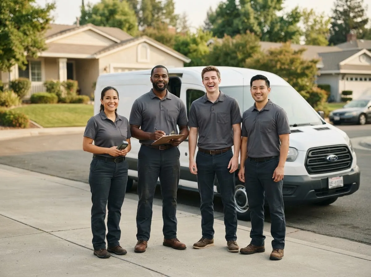 Licensed water damage restoration technician near Redfox, KY